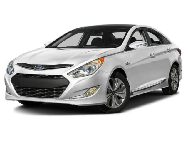 2015 Hyundai Sonata Hybrid Limited