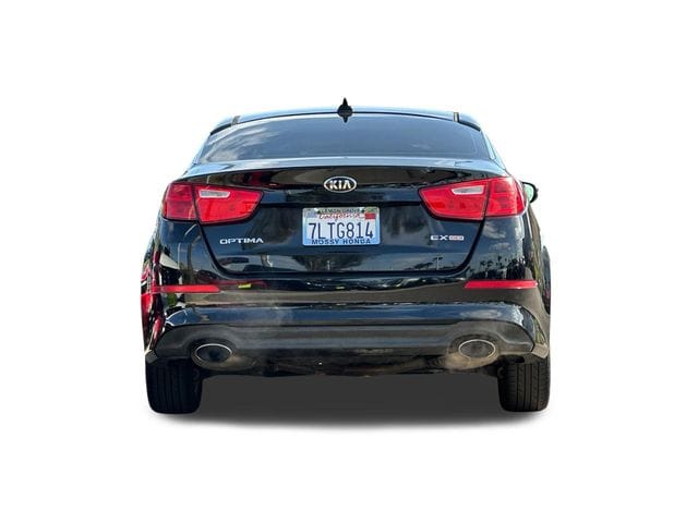 5 thumbnail image of  2015 Kia Optima EX