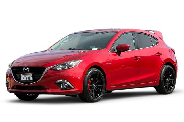 2015 Mazda Mazda3 s Touring