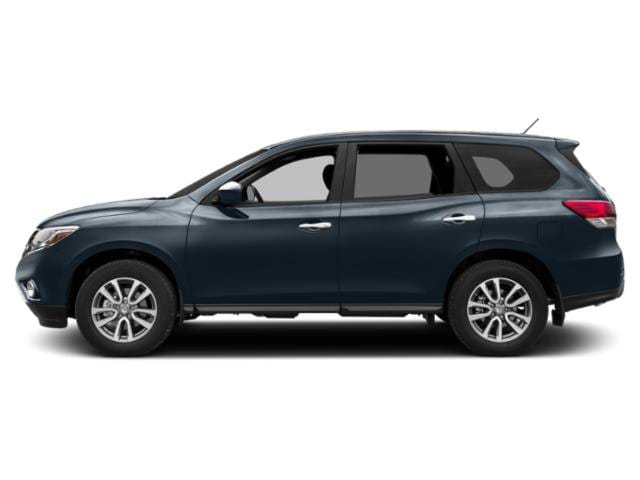 4 imagen en miniatura de 2015 Nissan Pathfinder Platinum