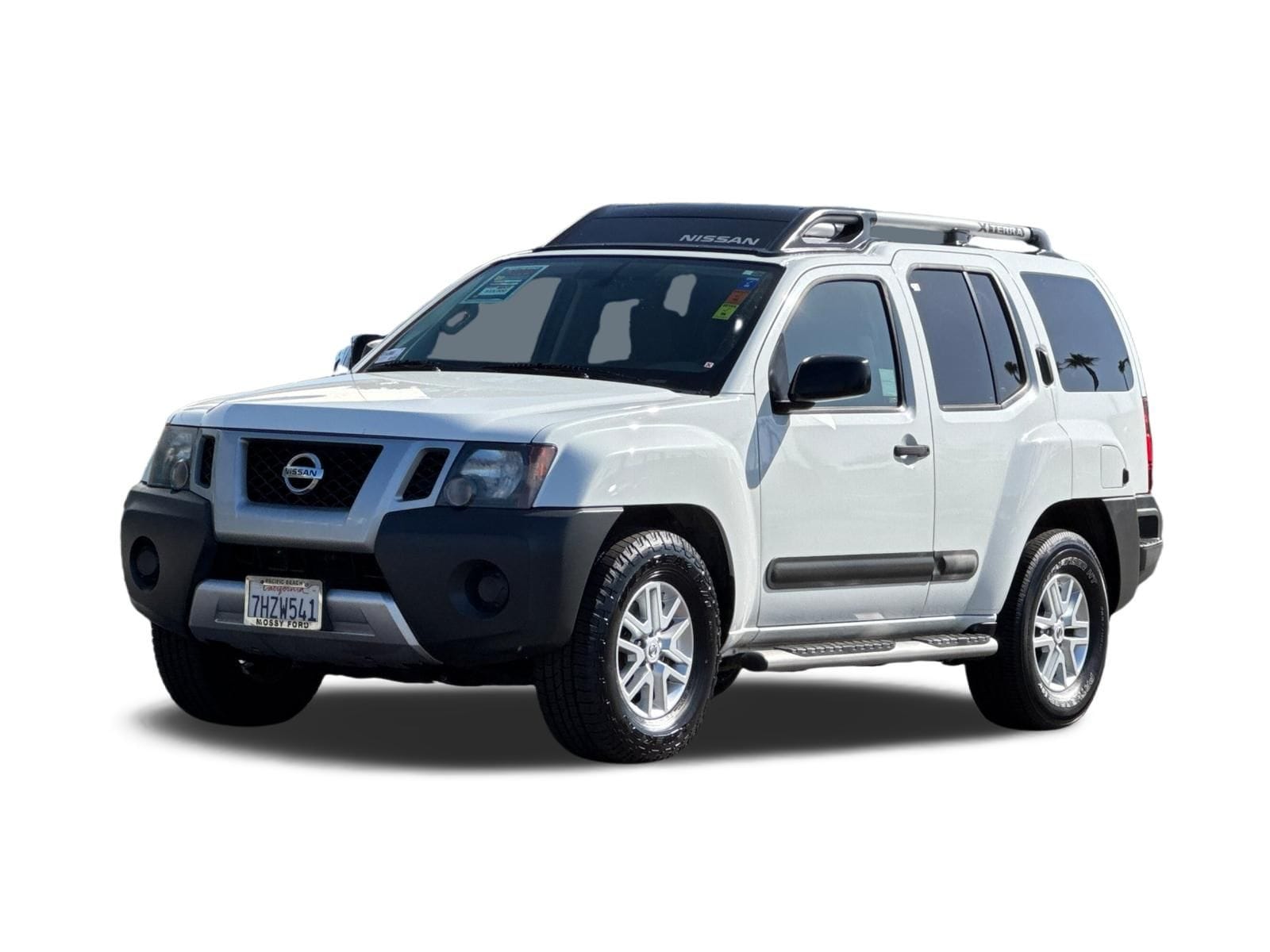 1 imagen en miniatura de 2015 Nissan Xterra S
