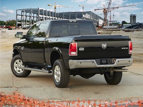 imagen de 2015 Ram 2500 Tradesman