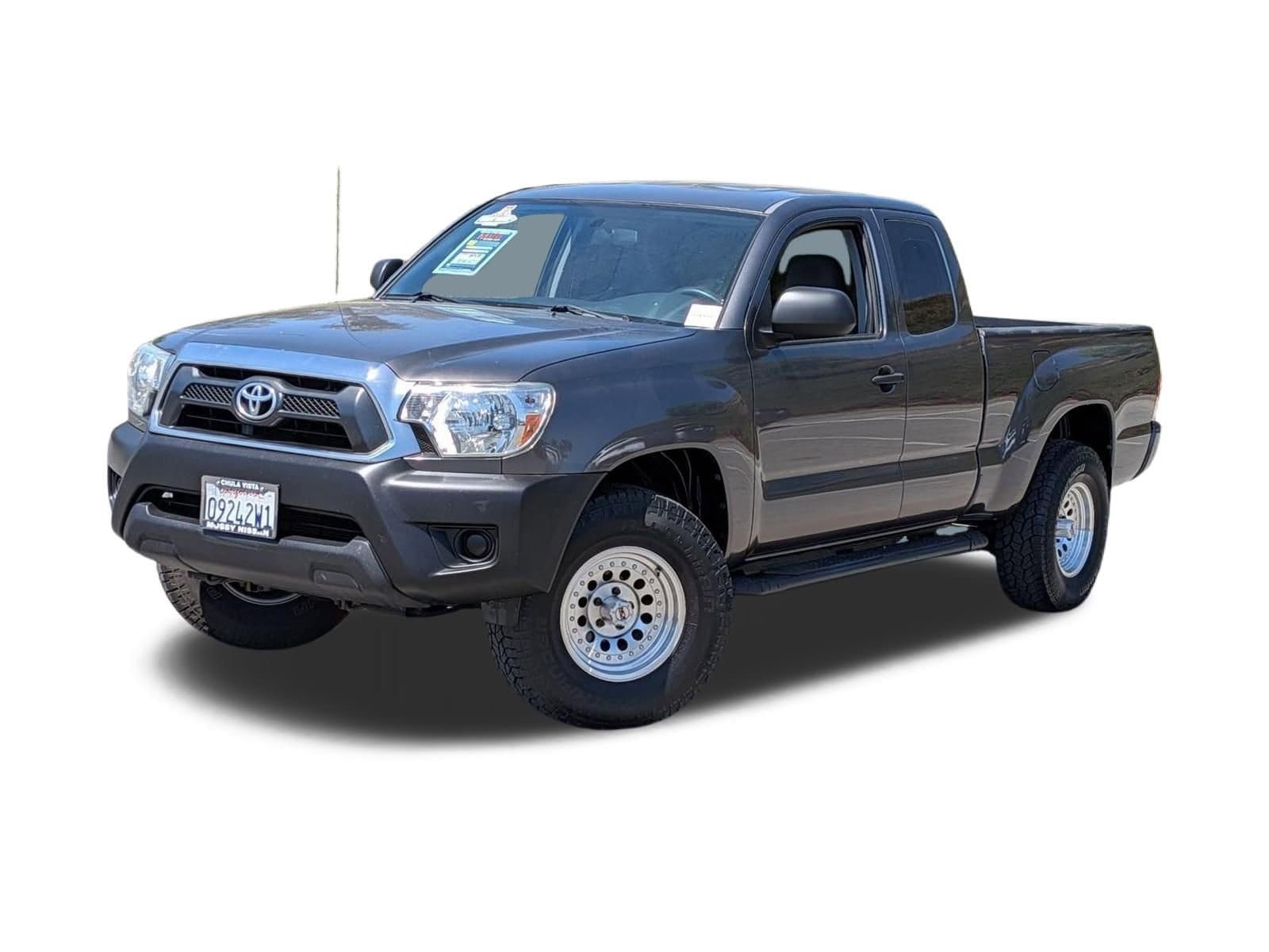1 imagen en miniatura de 2015 Toyota Tacoma
