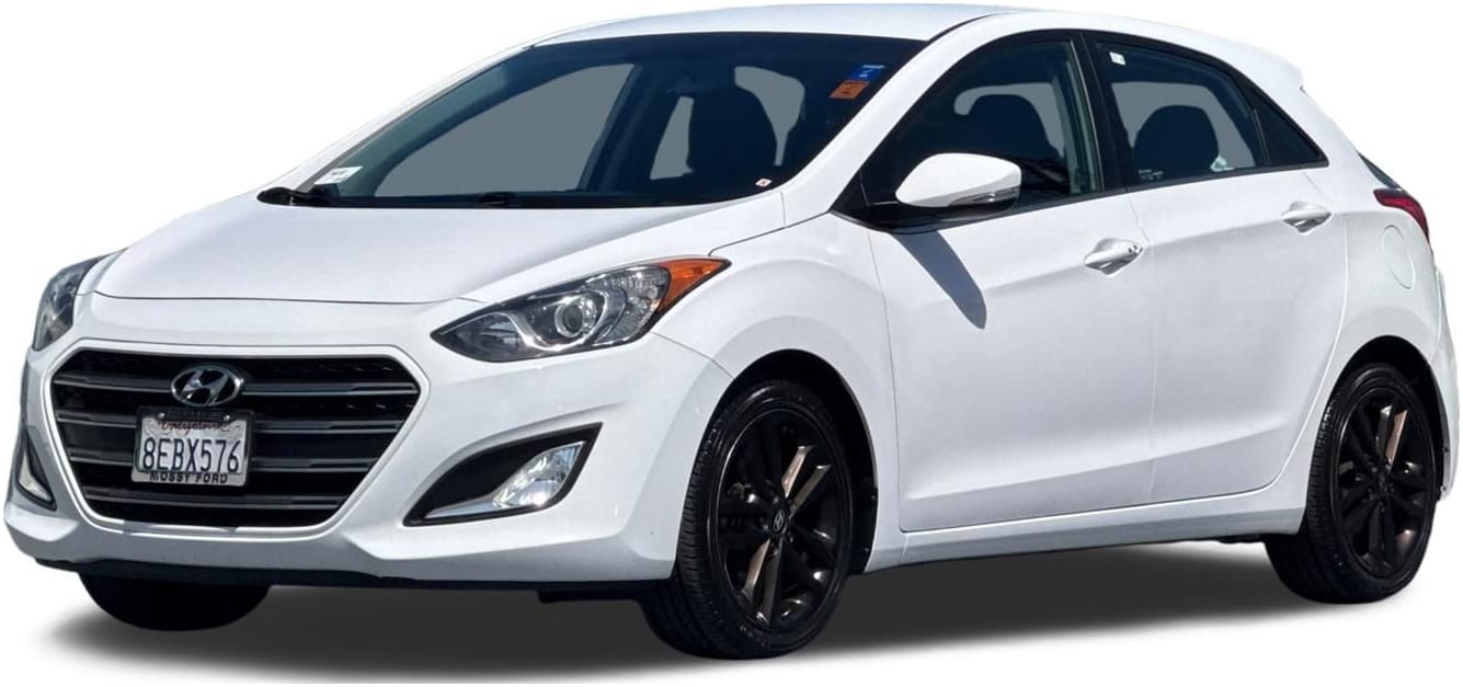 2016 Hyundai Elantra GT 2.0L 6-Speed A/T's photo