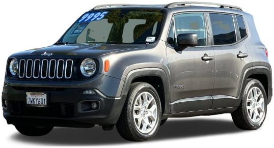 2016 Jeep Renegade