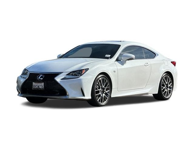 2016 Lexus RC 200t