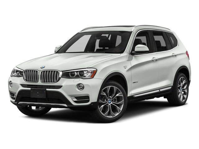 1 thumbnail image of  2017 BMW X3 sDrive28i