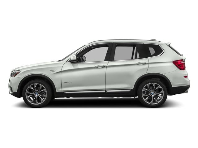 3 thumbnail image of  2017 BMW X3 sDrive28i