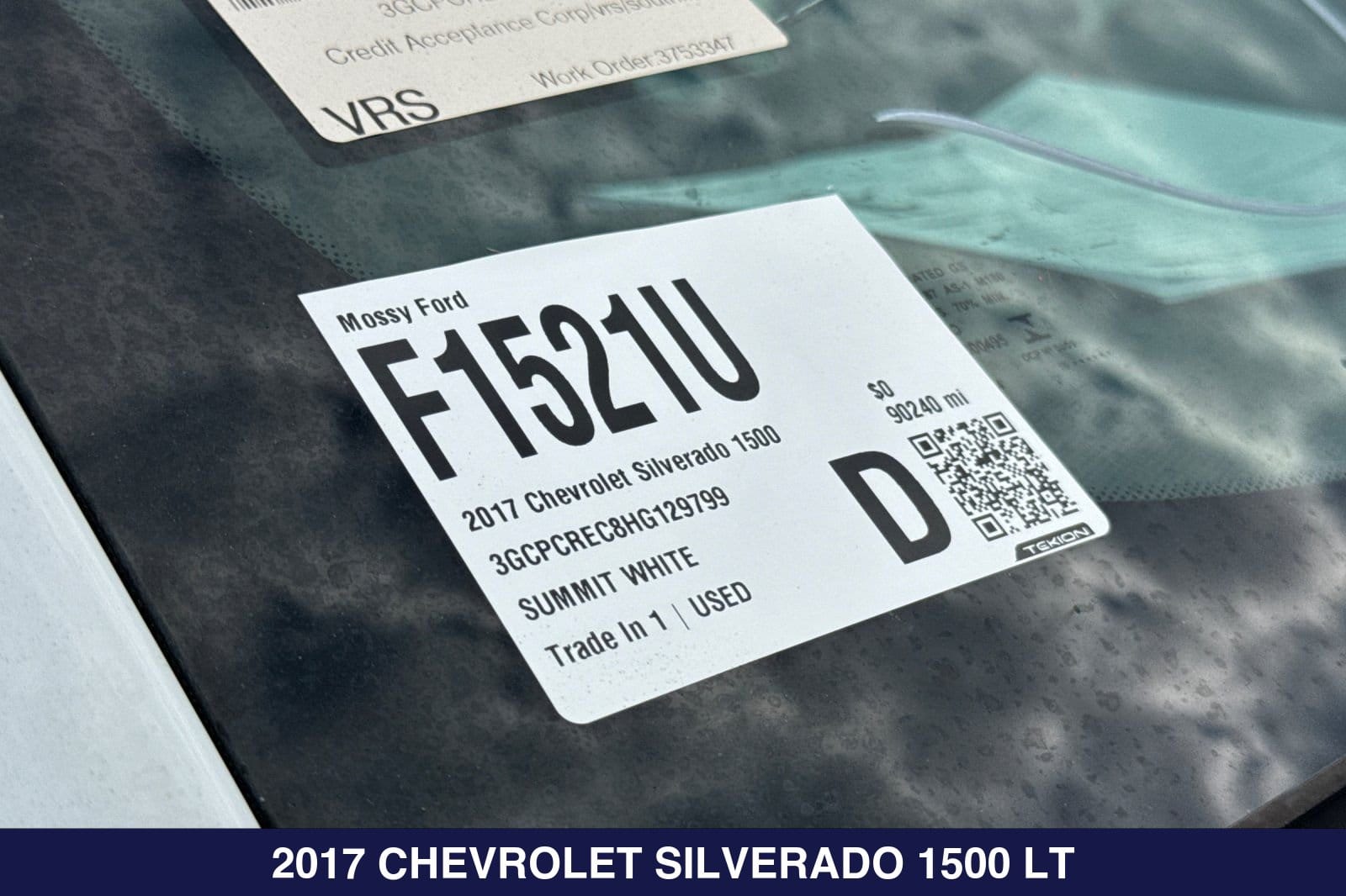 3GCPCREC8HG129799