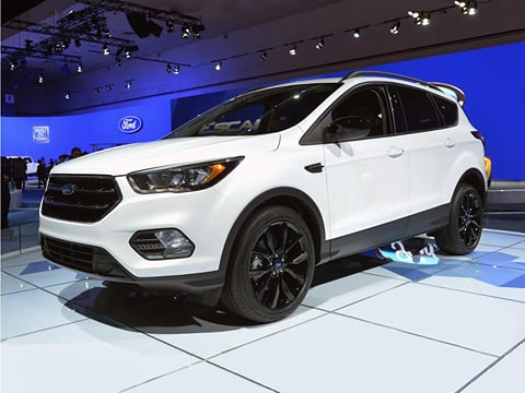 imagen de 2017 Ford Escape SE