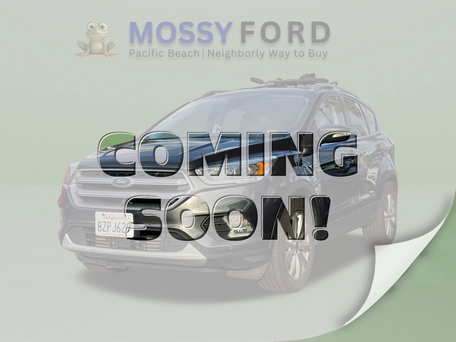 2017 Ford Escape Titanium 4WD's photo