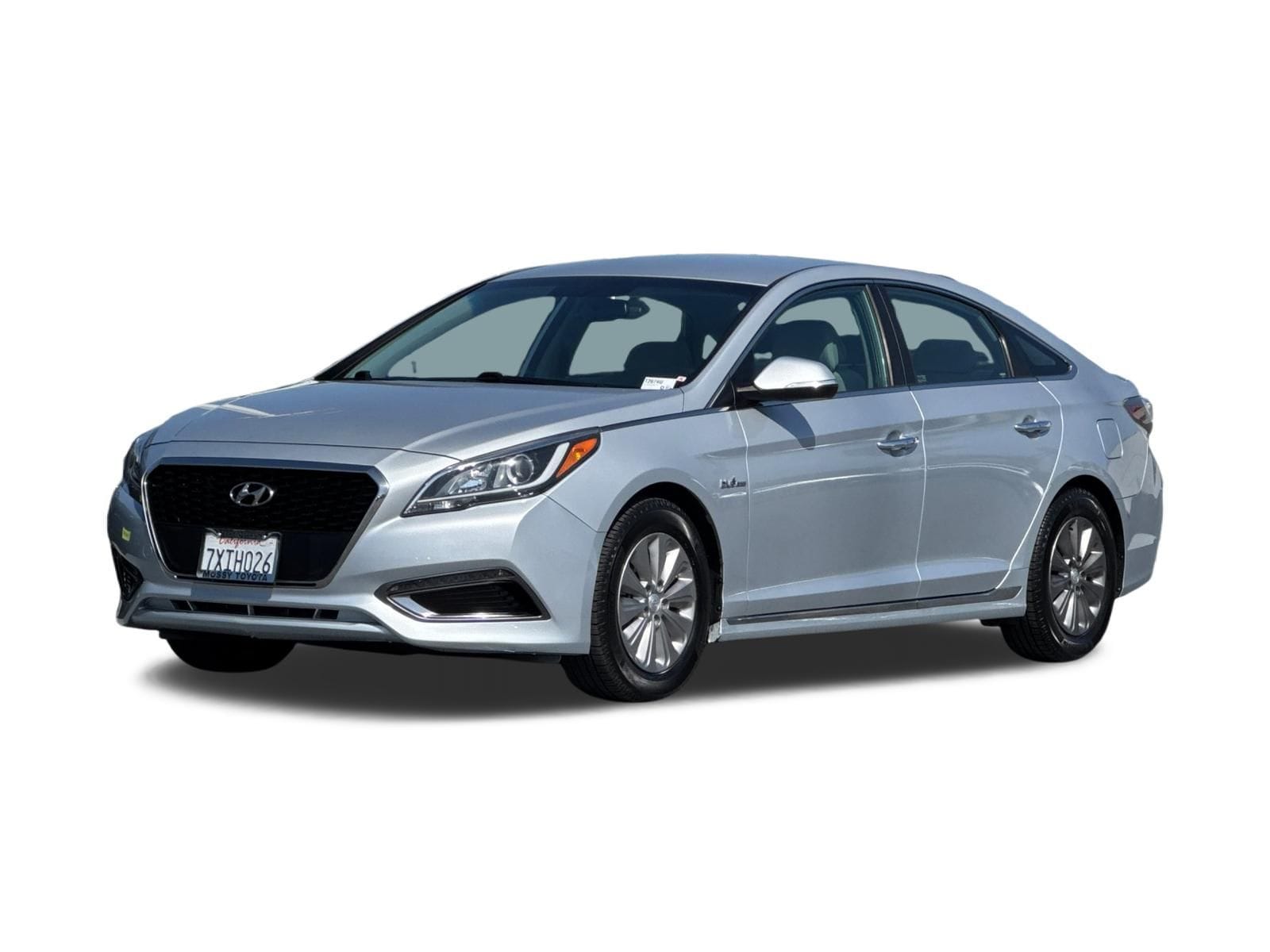 1 imagen en miniatura de 2017 Hyundai Sonata Hybrid SE