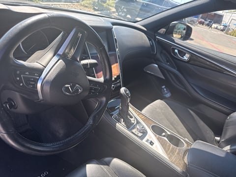 1 image of 2017 INFINITI Q60 3.0t Premium