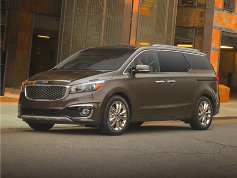 1 image of 2017 Kia Sedona LX