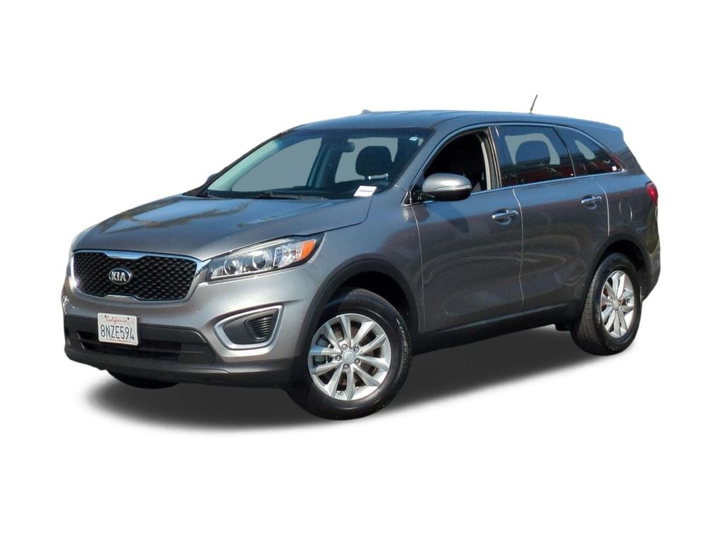 2017 Kia Sorento L