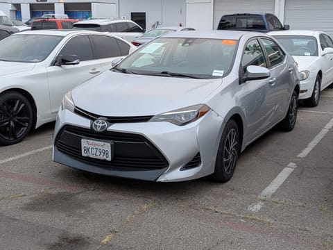 1 image of 2017 Toyota Corolla L