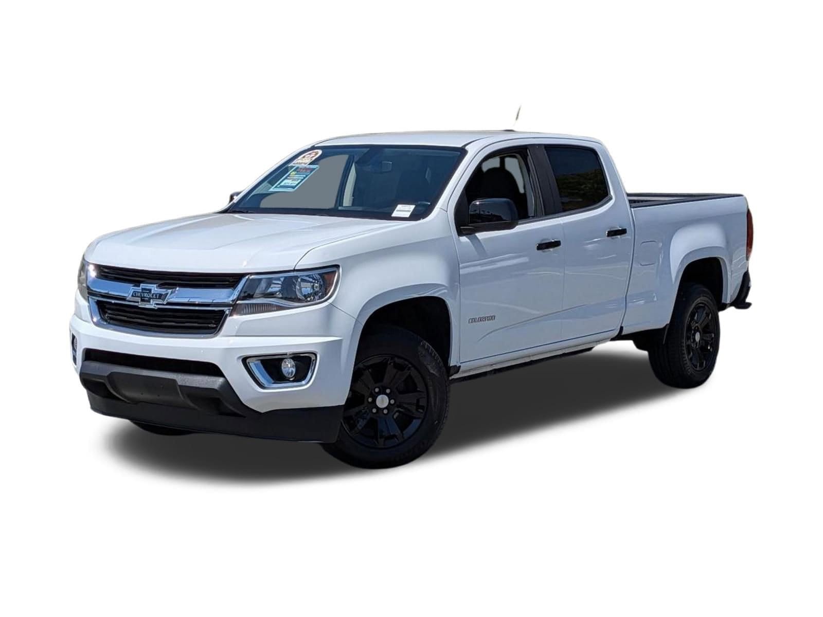 2018 Chevrolet Colorado 2WD LT