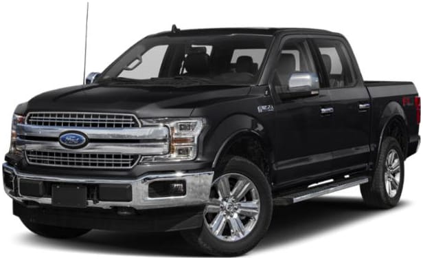2018 Ford F-150 Lariat 4x4 SuperCrew 5-1/2 Box's photo
