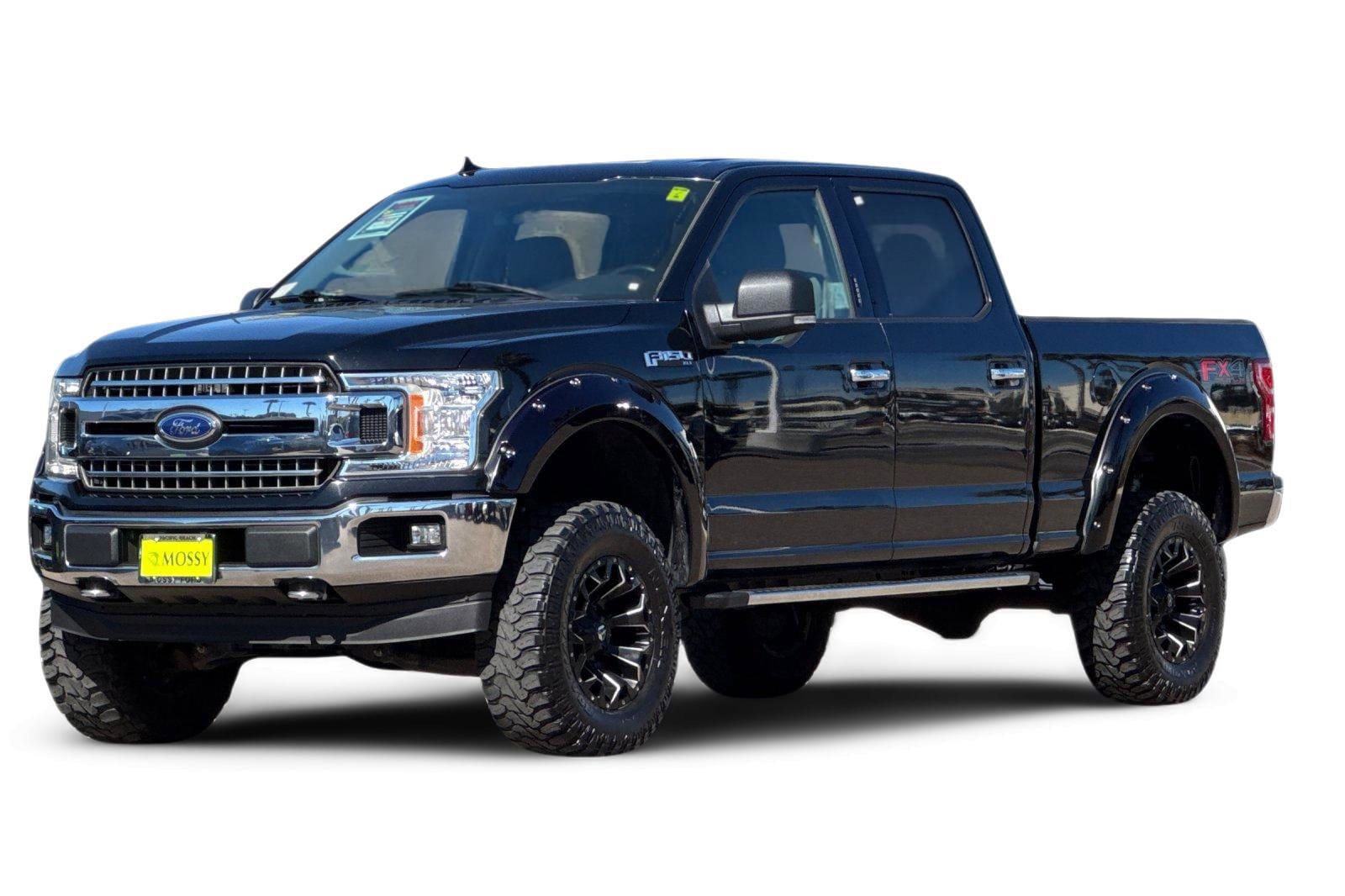 1 placeholder image of  2018 Ford F-150 XLT
