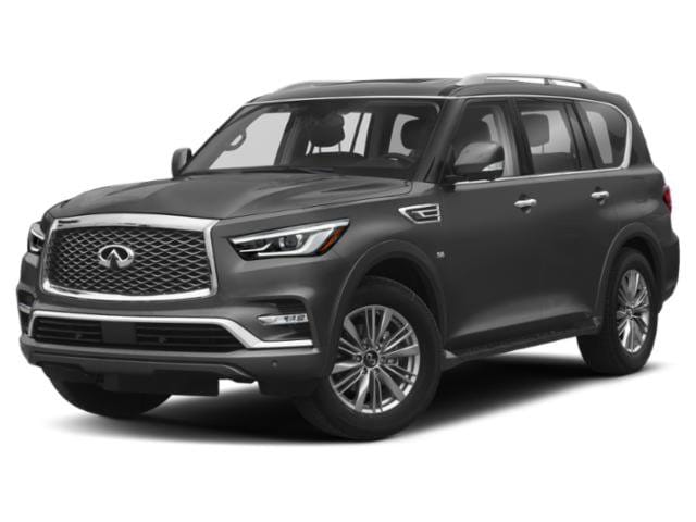 1 placeholder image of  2018 INFINITI QX80