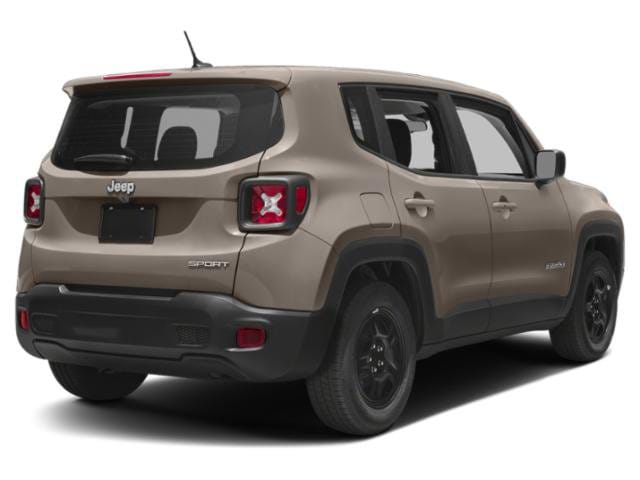 5 thumbnail image of  2018 Jeep Renegade Latitude