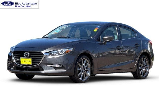 2018 Mazda Mazda3 Touring