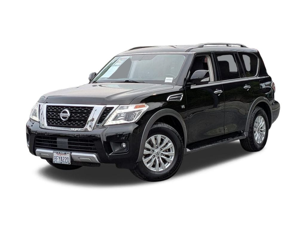 2018 Nissan Armada SV