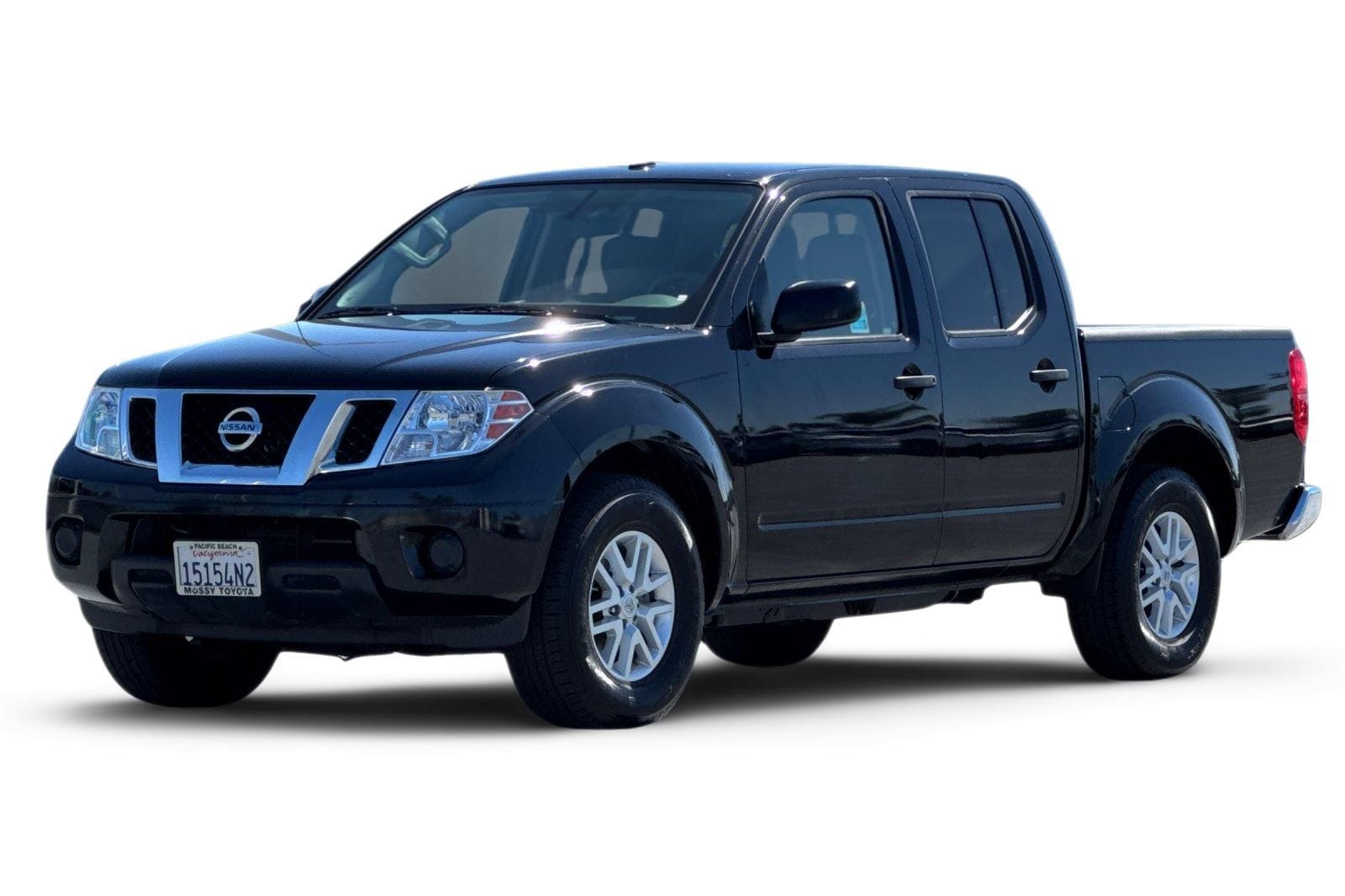 1 thumbnail image of  2018 Nissan Frontier SV