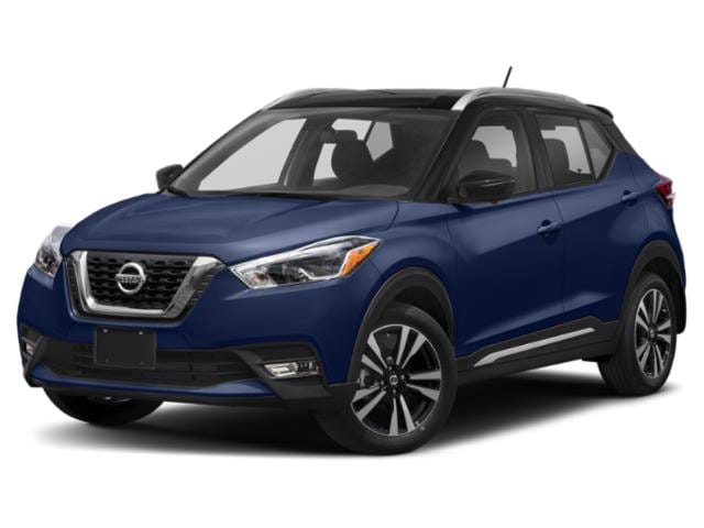 2018 Nissan Kicks SR