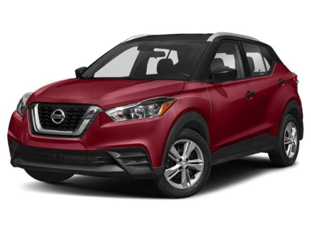1 imagen en miniatura de 2018 Nissan Kicks SV