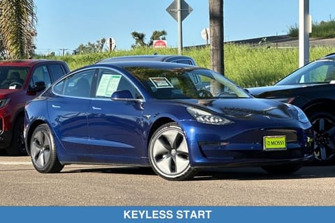 2018 Tesla Model 3 Mid Range