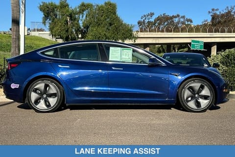 2018 Tesla Model 3 Mid Range