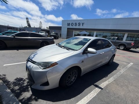 1 image of 2018 Toyota Corolla LE