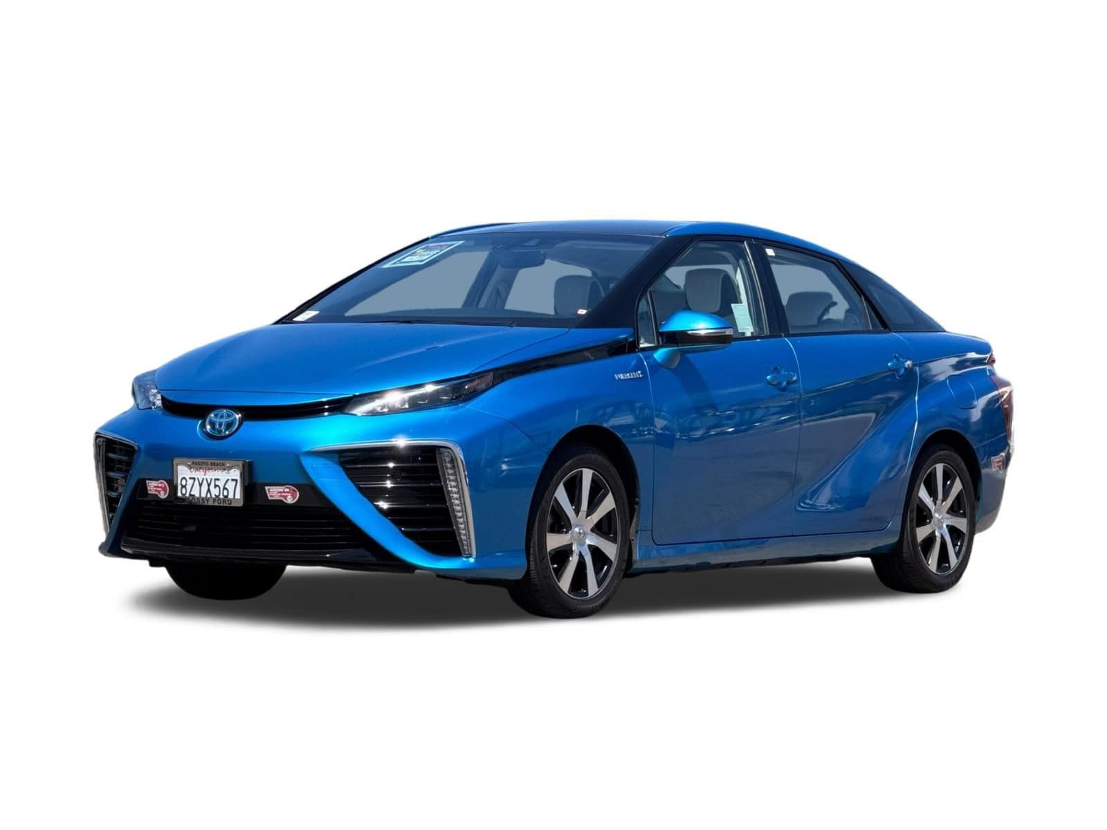 2018 Toyota Mirai Base