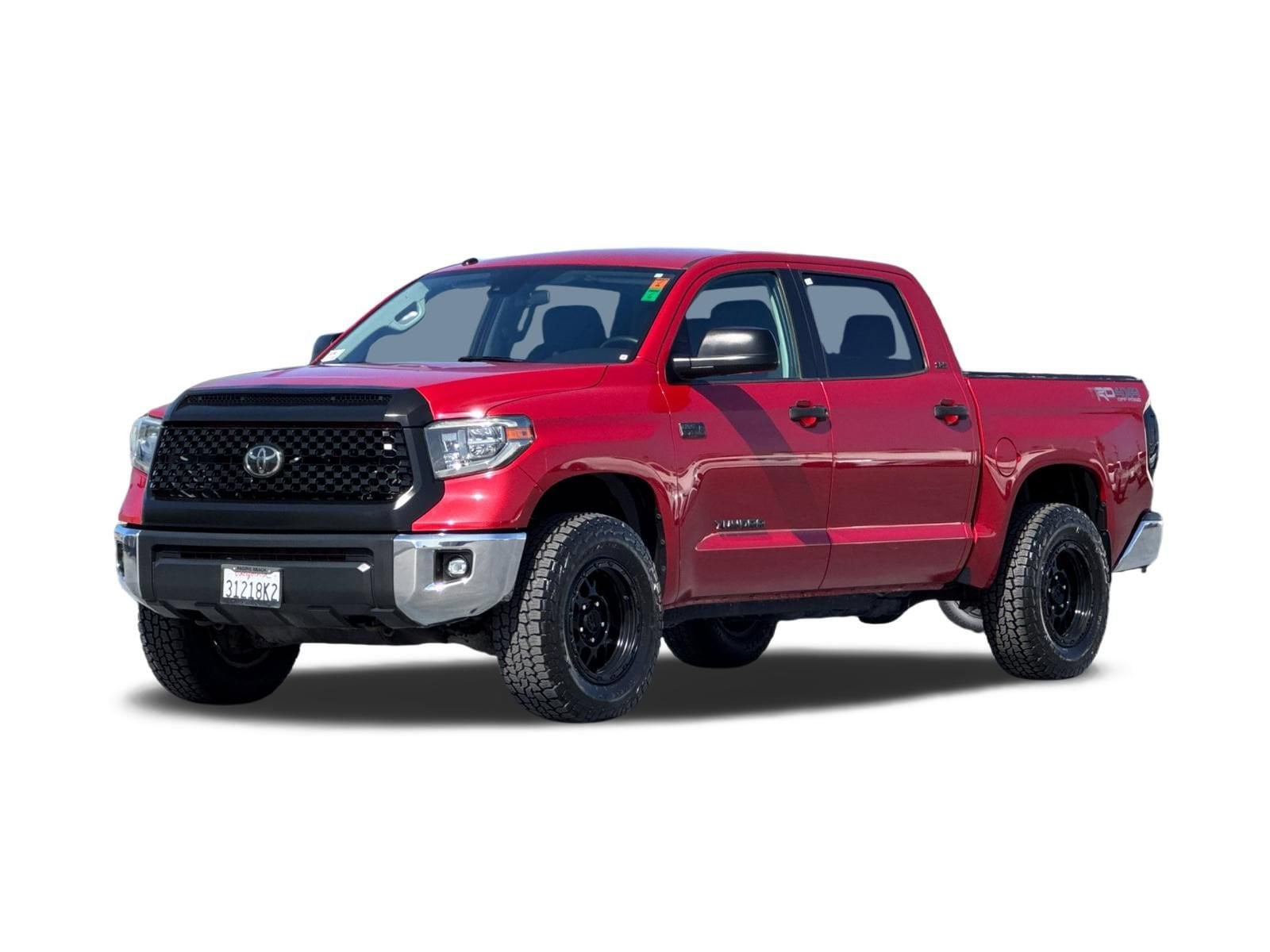 2018 Toyota Tundra SR5