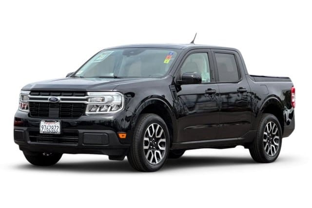 2 thumbnail image of  2022 Ford Maverick Lariat