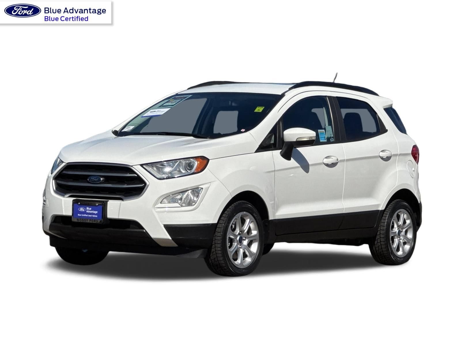2019 Ford EcoSport SE