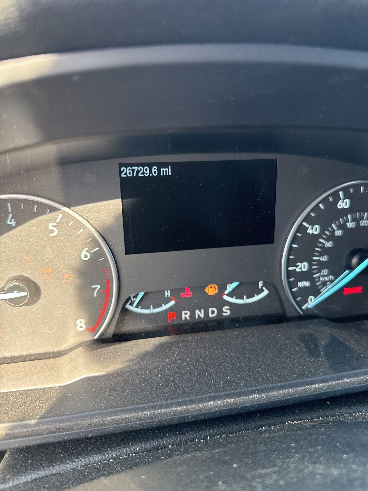 2019 Ford EcoSport Titanium's photo