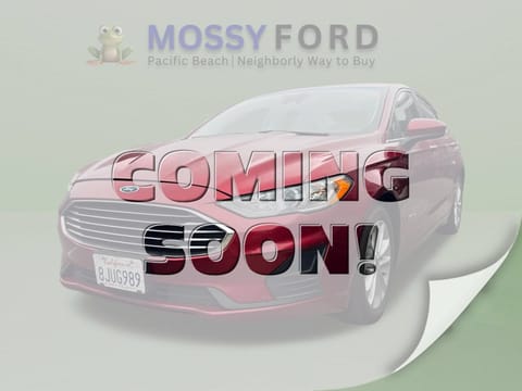 1 image of 2019 Ford Fusion Hybrid SE
