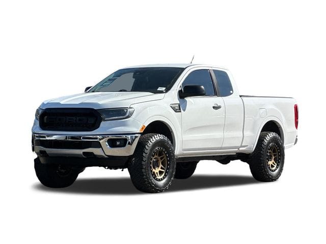 2019 Ford Ranger XL