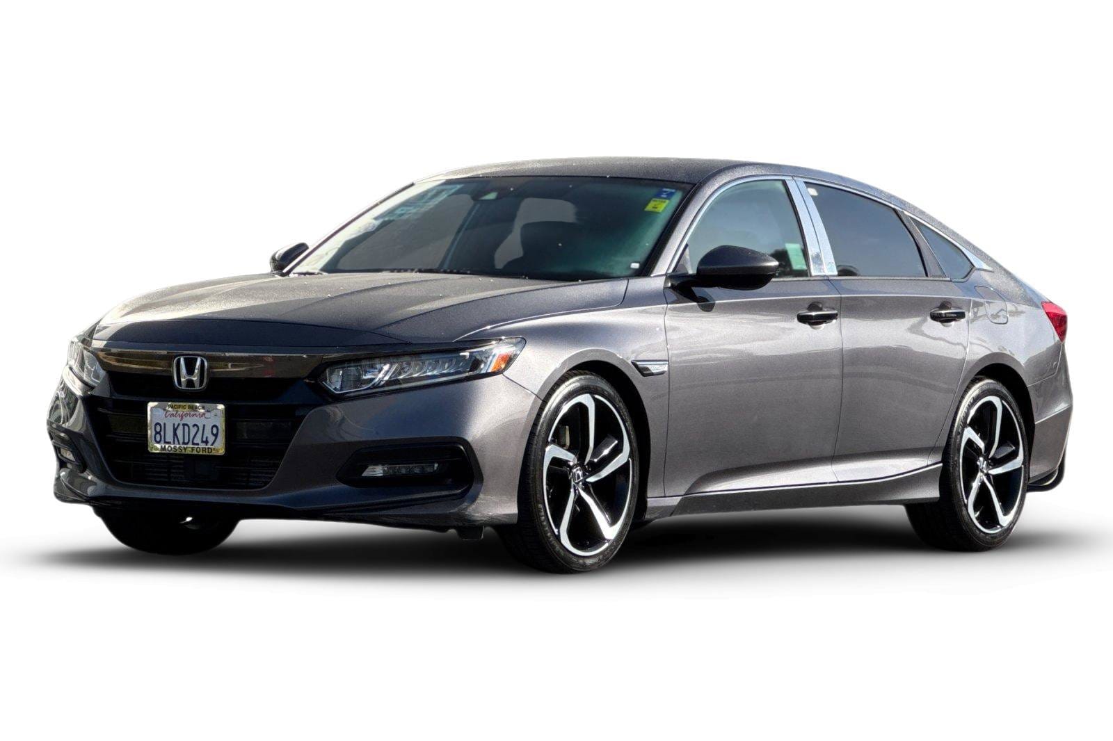 2 imagen en miniatura de 2019 Honda Accord Sport