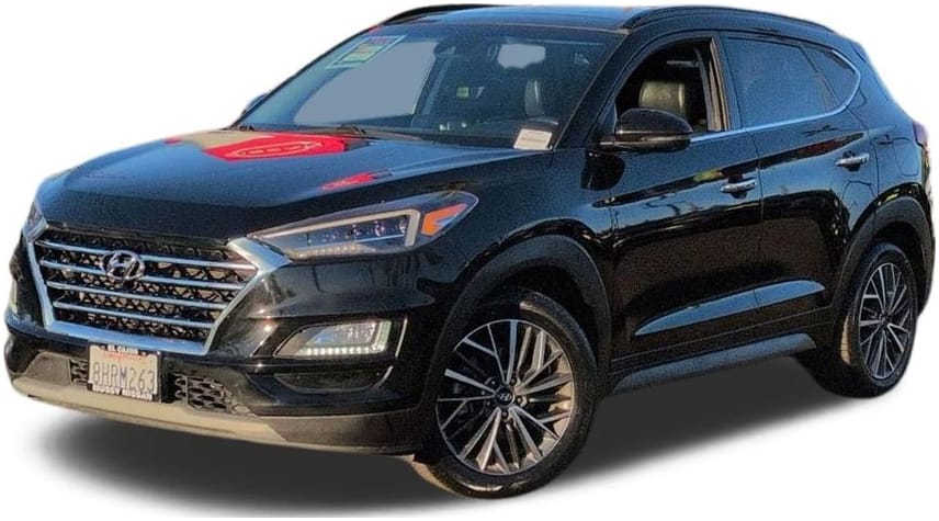 2019 Hyundai Tucson Ultimate