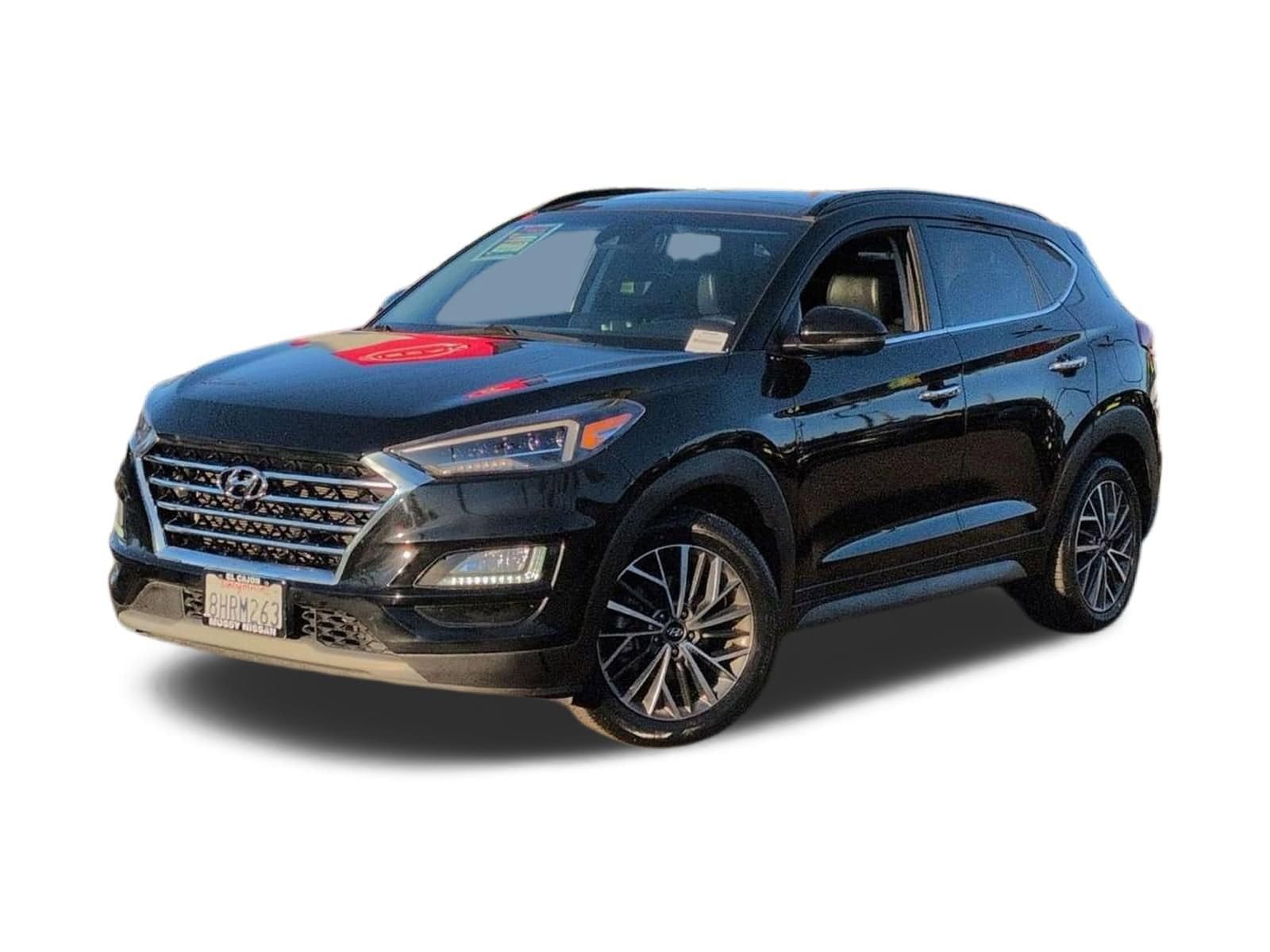 1 thumbnail image of  2019 Hyundai Tucson Ultimate