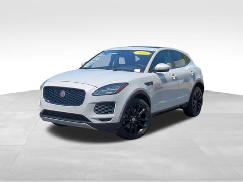 1 image of 2019 Jaguar E-PACE SE