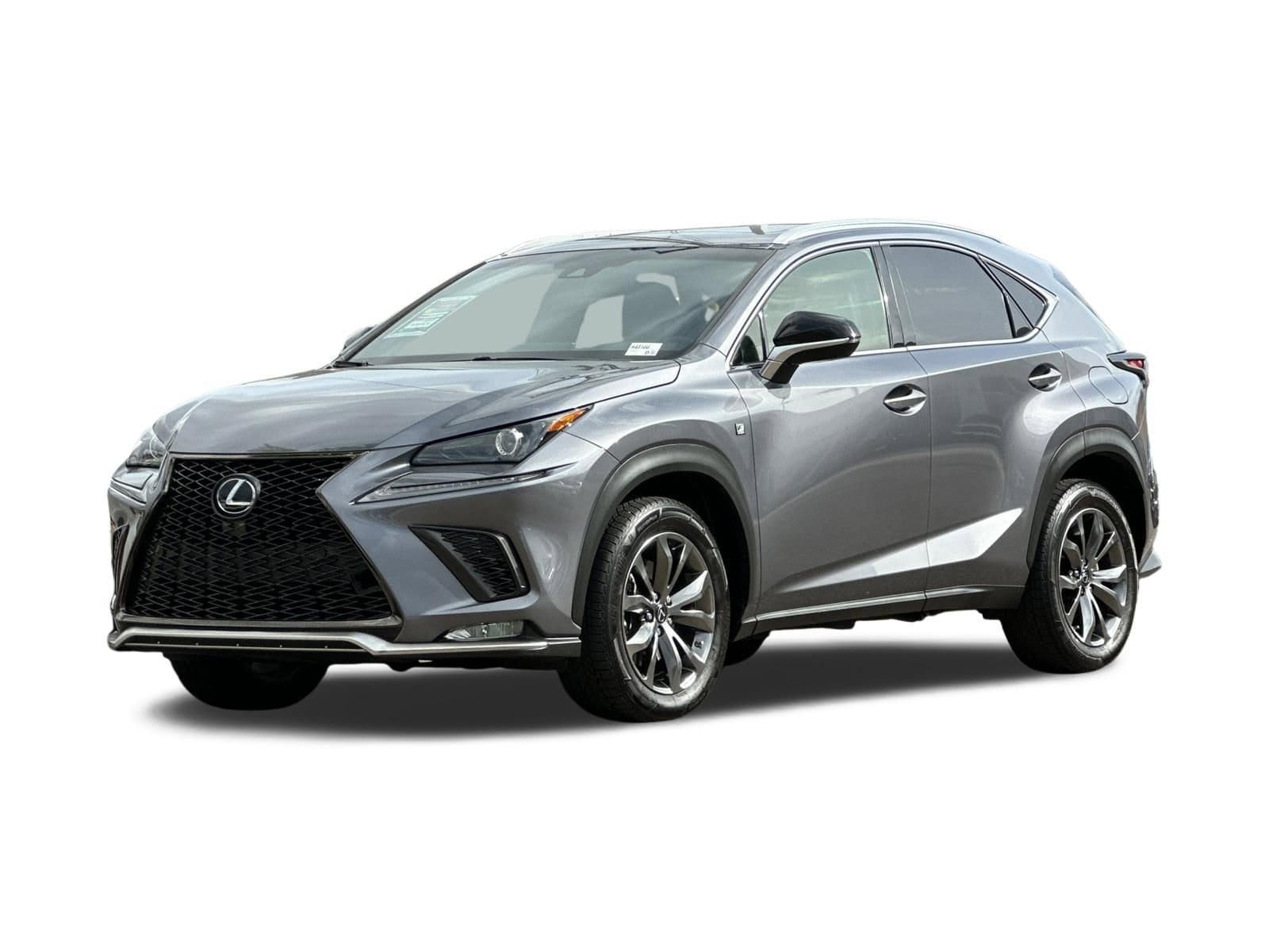 1 thumbnail image of  2019 Lexus NX 300 F Sport