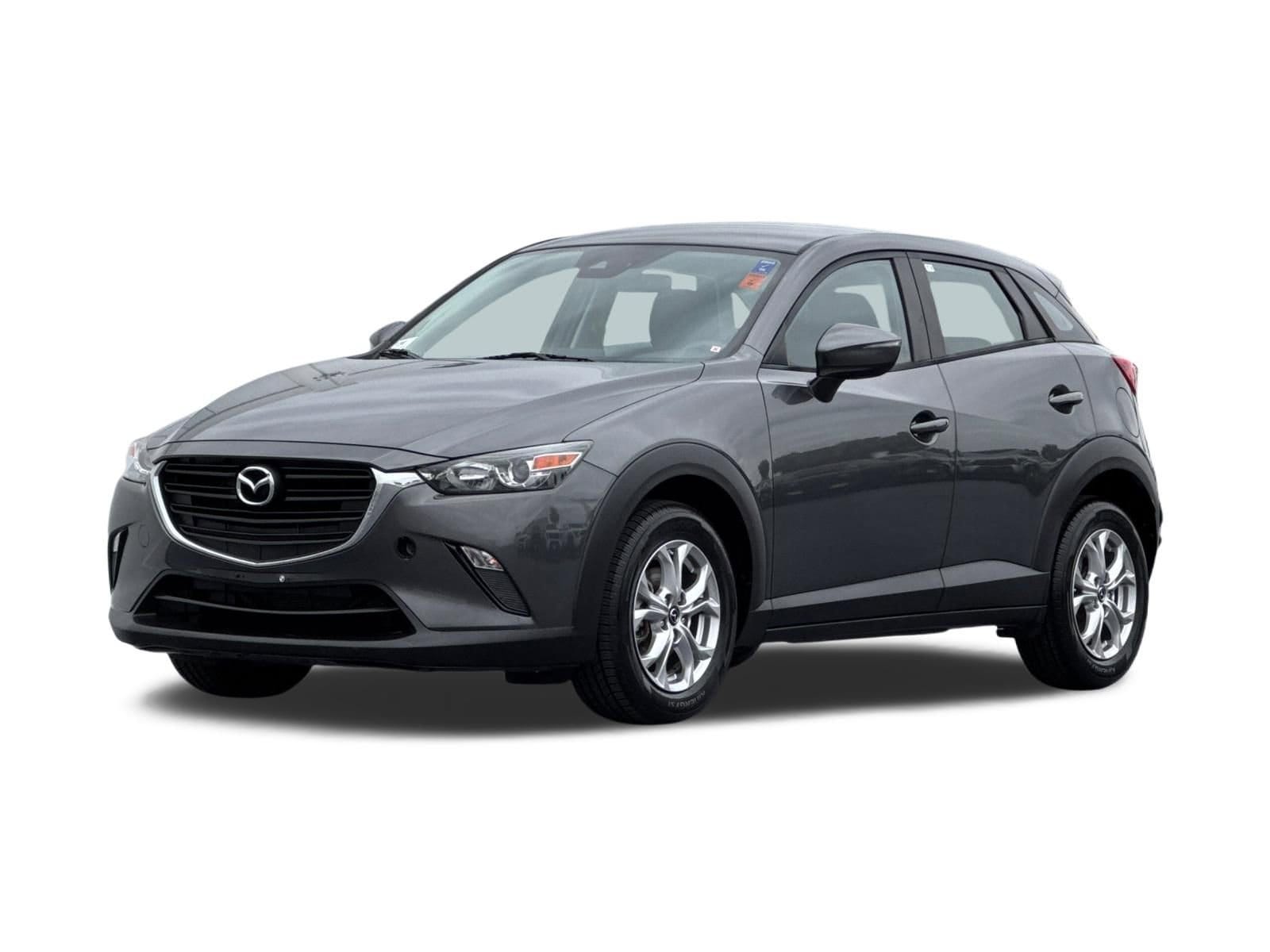 2019 Mazda CX-3 Sport