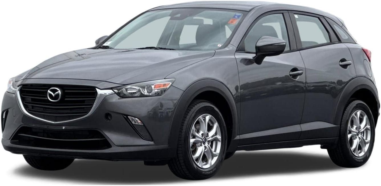2019 Mazda CX-3 Sport's photo