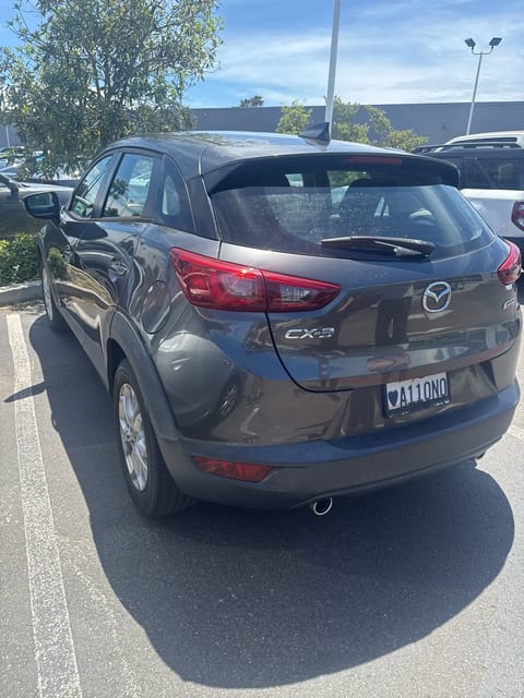 1 image of 2019 Mazda CX-3 Sport