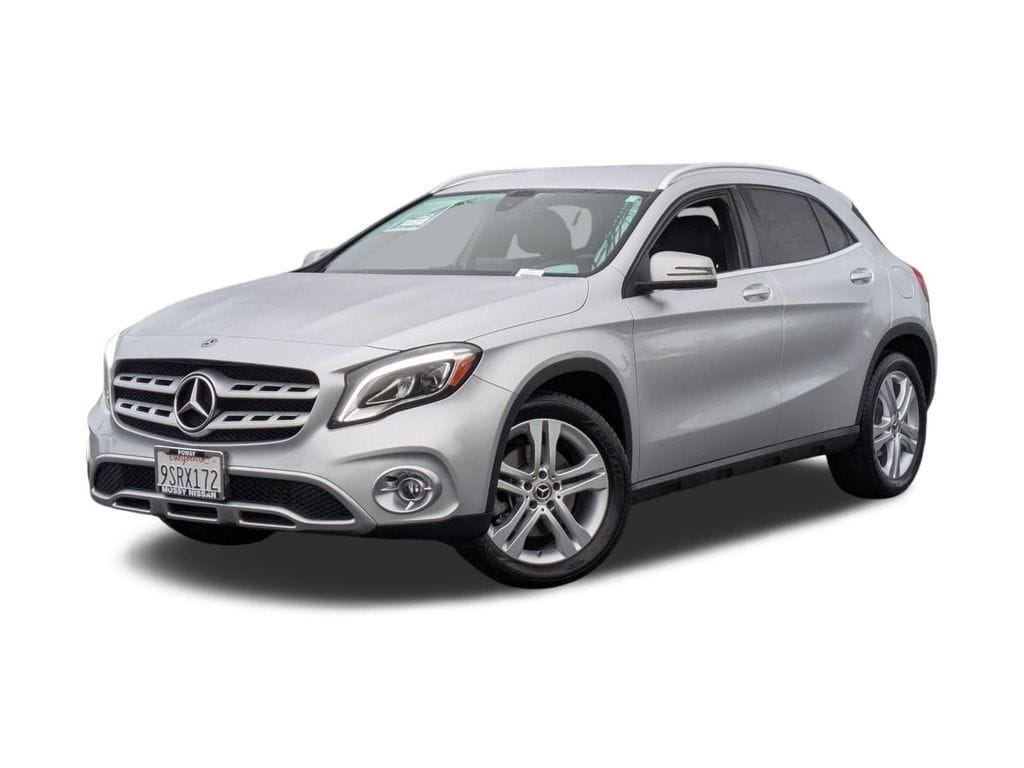 2019 Mercedes-Benz GLA GLA 250