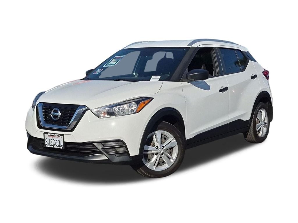 2019 Nissan Kicks S